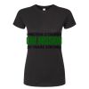 Women's Fine Jersey T-Shirt Vignette