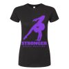Women's Fine Jersey T-Shirt Vignette