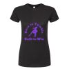 Women's Fine Jersey T-Shirt Vignette