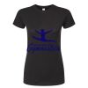 Women's Fine Jersey T-Shirt Vignette