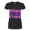 Women's Fine Jersey T-Shirt Vignette