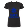 Women's Fine Jersey T-Shirt Vignette