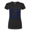 Women's Fine Jersey T-Shirt Vignette