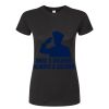Women's Fine Jersey T-Shirt Vignette