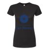Women's Fine Jersey T-Shirt Vignette