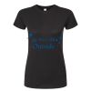 Women's Fine Jersey T-Shirt Vignette