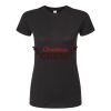 Women's Fine Jersey T-Shirt Vignette