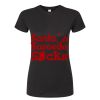 Women's Fine Jersey T-Shirt Vignette