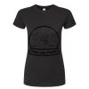 Women's Fine Jersey T-Shirt Vignette