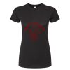 Women's Fine Jersey T-Shirt Vignette