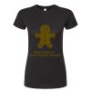 Women's Fine Jersey T-Shirt Vignette