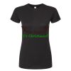 Women's Fine Jersey T-Shirt Vignette