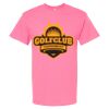 Gold Soft Touch T-Shirt Vignette
