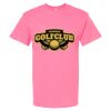 Gold Soft Touch T-Shirt Vignette