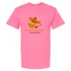 Gold Soft Touch T-Shirt Vignette