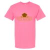 Gold Soft Touch T-Shirt Vignette