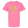 Gold Soft Touch T-Shirt Vignette