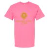 Gold Soft Touch T-Shirt Vignette