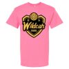 Gold Soft Touch T-Shirt Vignette
