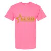 Gold Soft Touch T-Shirt Vignette