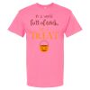 Gold Soft Touch T-Shirt Vignette