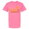 Gold Soft Touch T-Shirt Vignette