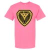 Gold Soft Touch T-Shirt Vignette