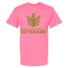 Gold Soft Touch T-Shirt Vignette
