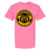 Gold Soft Touch T-Shirt Vignette