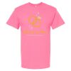 Gold Soft Touch T-Shirt Vignette