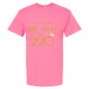 Gold Soft Touch T-Shirt Vignette