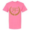 Gold Soft Touch T-Shirt Vignette