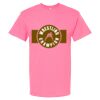 Gold Soft Touch T-Shirt Vignette