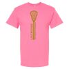 Gold Soft Touch T-Shirt Vignette