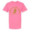 Gold Soft Touch T-Shirt Vignette