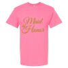 Gold Soft Touch T-Shirt Vignette