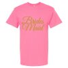 Gold Soft Touch T-Shirt Vignette