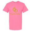 Gold Soft Touch T-Shirt Vignette