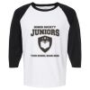 Raglan Three-Quarter Sleeve Baseball T-Shirt Vignette