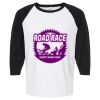 Raglan Three-Quarter Sleeve Baseball T-Shirt Vignette
