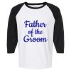 Raglan Three-Quarter Sleeve Baseball T-Shirt Vignette