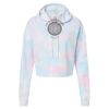 Women’s Lightweight Crop Hooded Sweatshirt Vignette