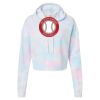 Women’s Lightweight Crop Hooded Sweatshirt Vignette