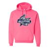 Heavy Blend™ Hooded Sweatshirt Vignette