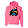 Heavy Blend™ Hooded Sweatshirt Vignette