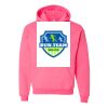 Heavy Blend™ Hooded Sweatshirt Vignette