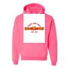 Heavy Blend™ Hooded Sweatshirt Vignette