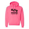 Heavy Blend™ Hooded Sweatshirt Vignette