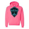 Heavy Blend™ Hooded Sweatshirt Vignette