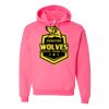 Heavy Blend™ Hooded Sweatshirt Vignette
